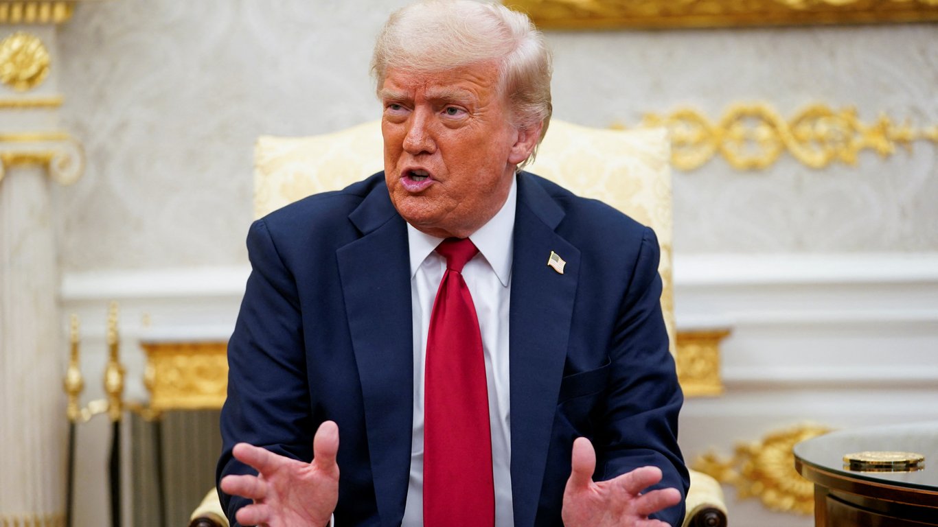 Трамп назвав кількість Patriot, які отримає Україна від США