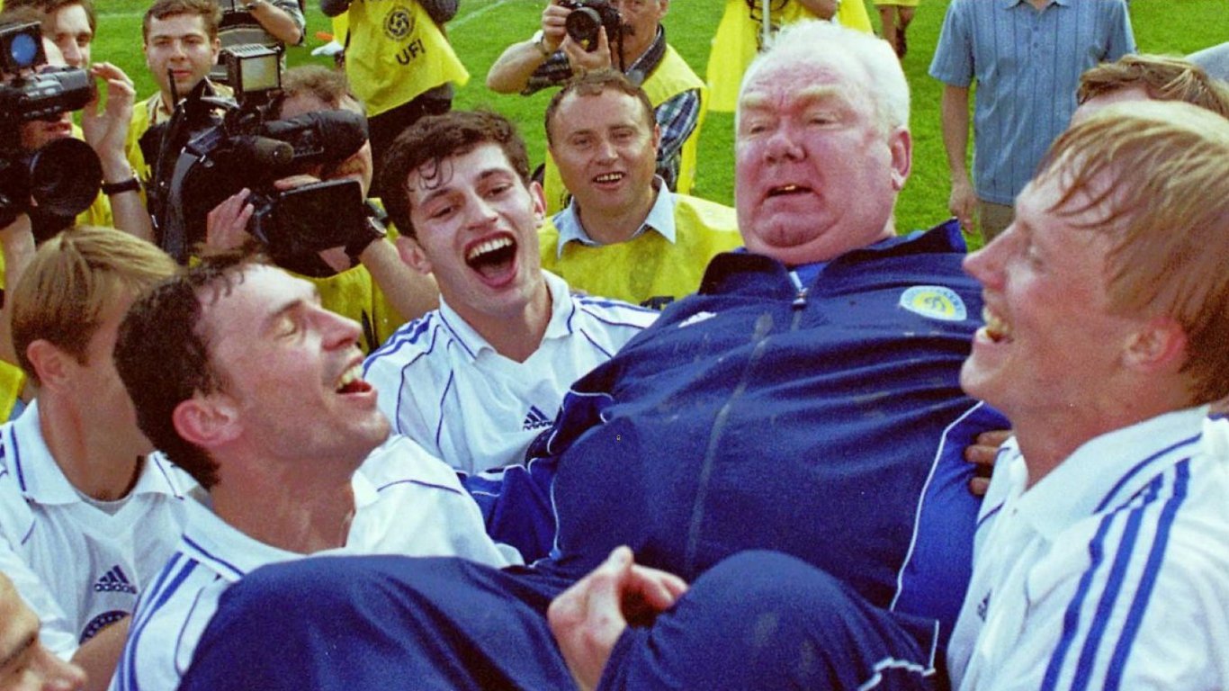 Was Kaladze in der Ukraine nicht verziehen wurde – ein ehemaliger Dynamo-Spieler erklärt alles