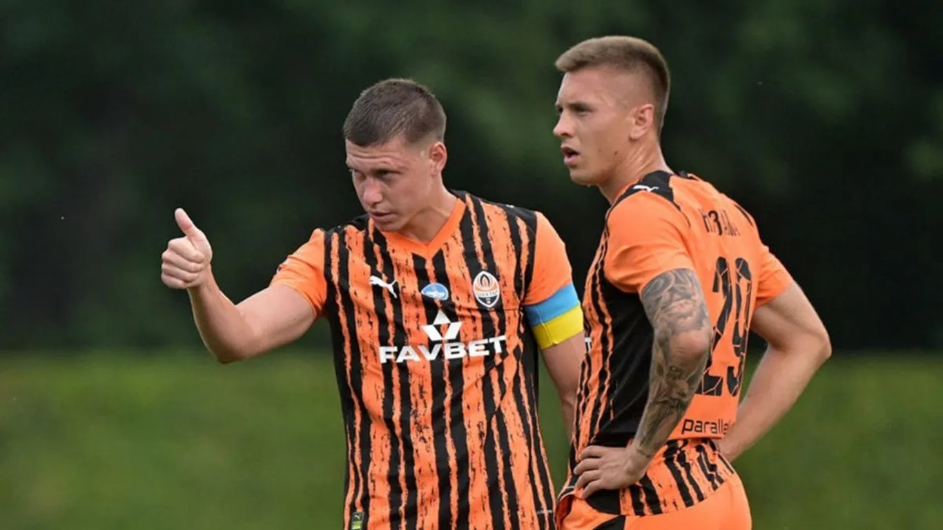 Shakhtar's Legend Asks to Sell Matviyenko to Belgium or Turkey