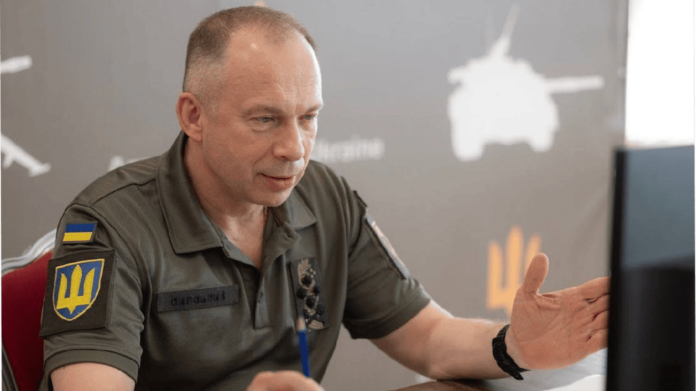Syrski przeprowadził pierwszą rozmowę z dowódcą NATO w Europie