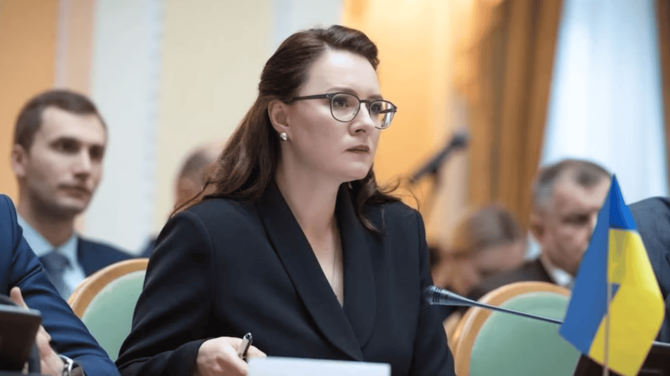 Der Ausschuss genehmigte die Nominierung von Swiridenko für das Amt des Premierministers
