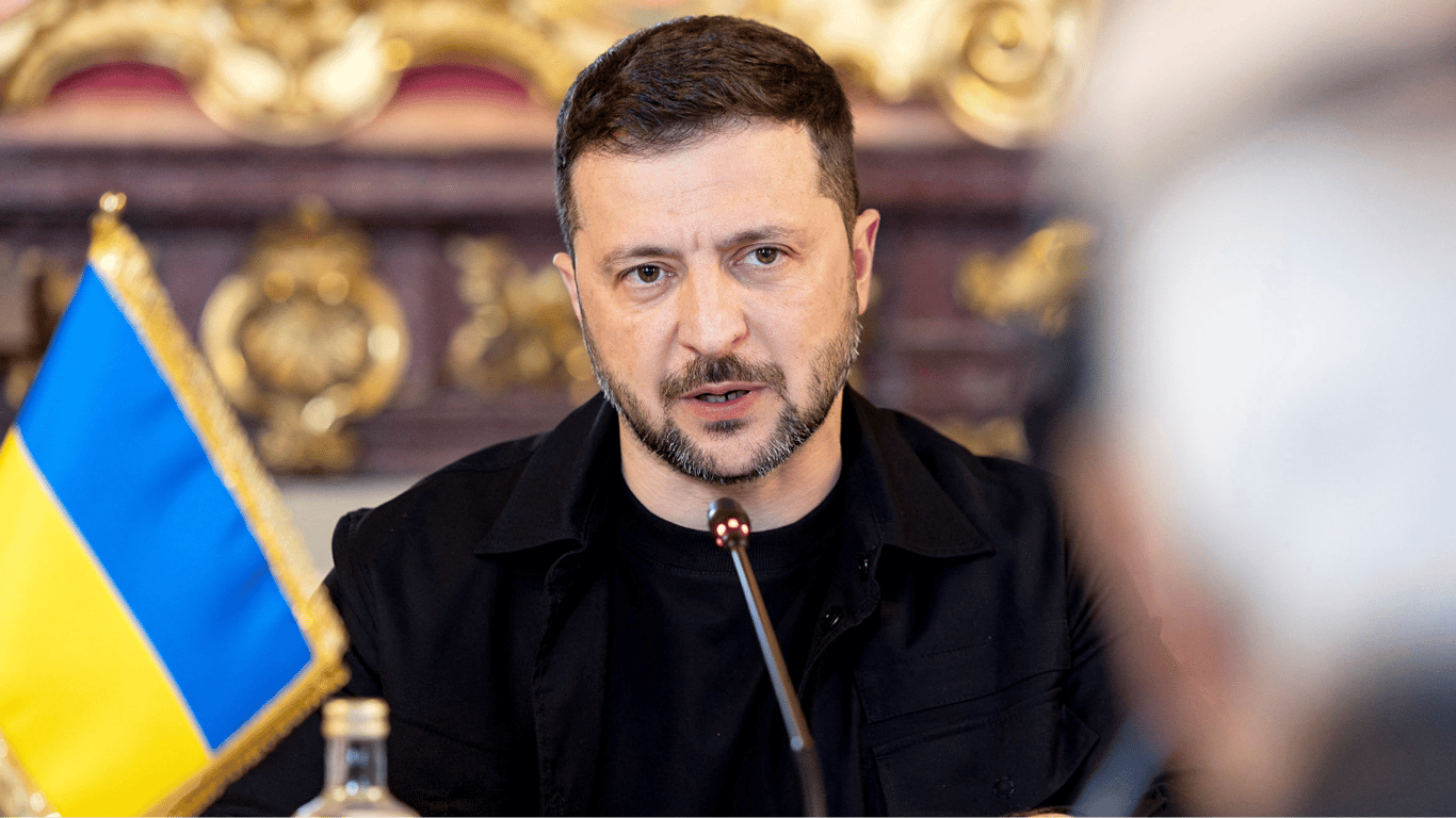 Zeleński ujawnia, jaką 'megaumowę' przygotowuje z Trumpem