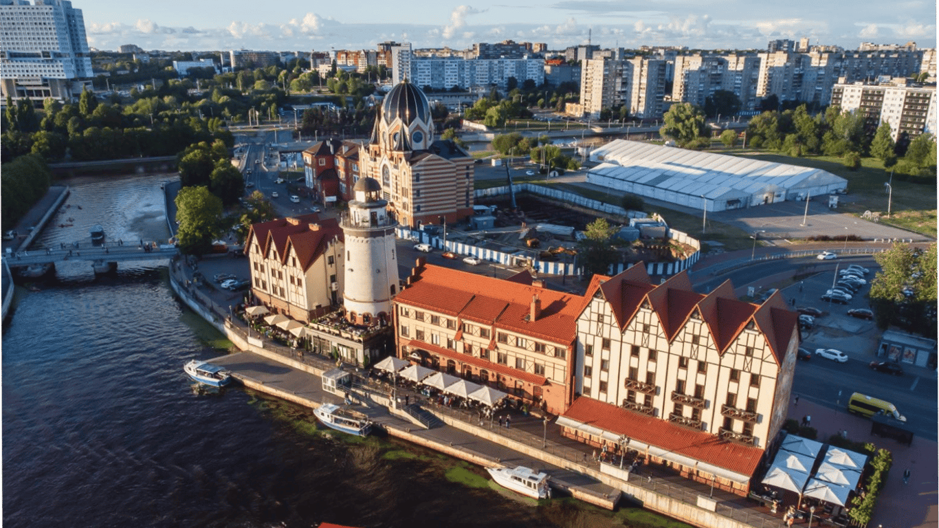 NATO announced they have a plan for the 'neutralization' of Kaliningrad
