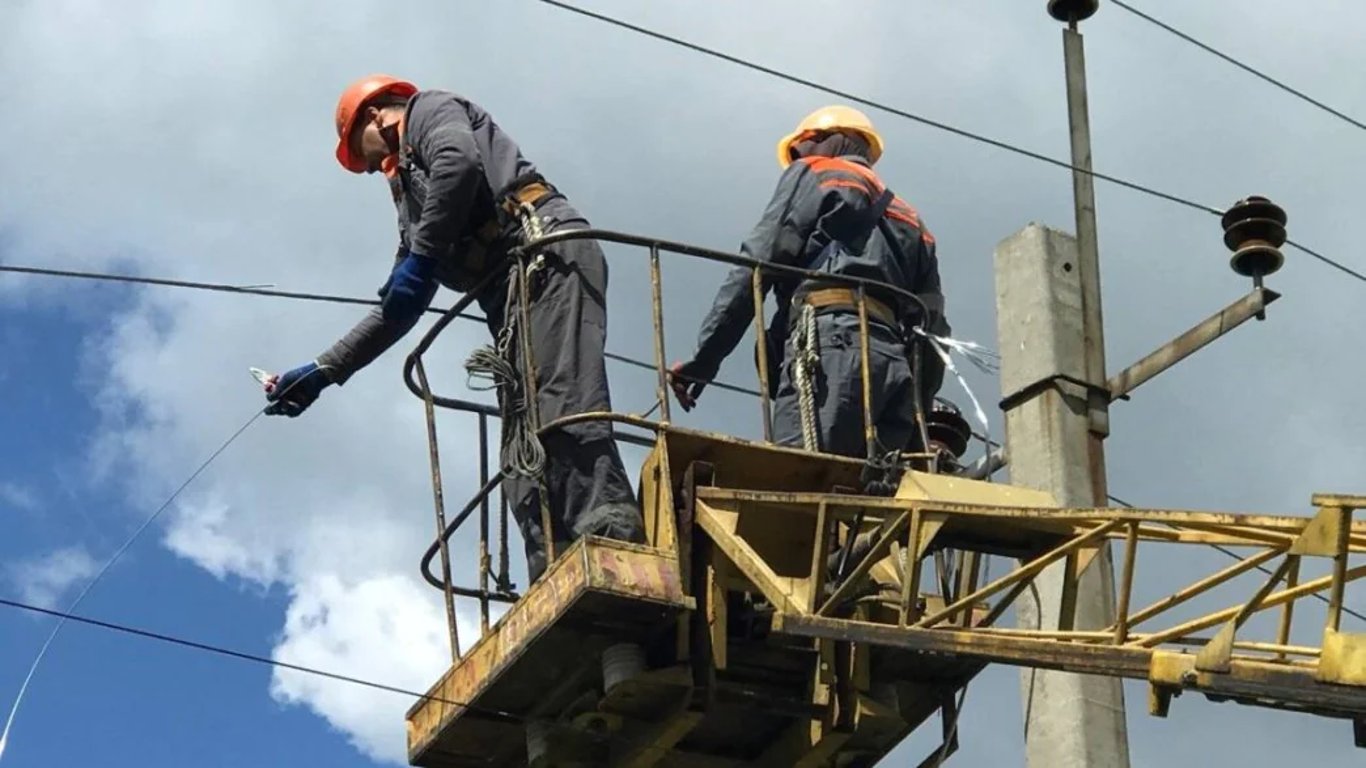 Large-scale power outage in Odesa - who will be affected