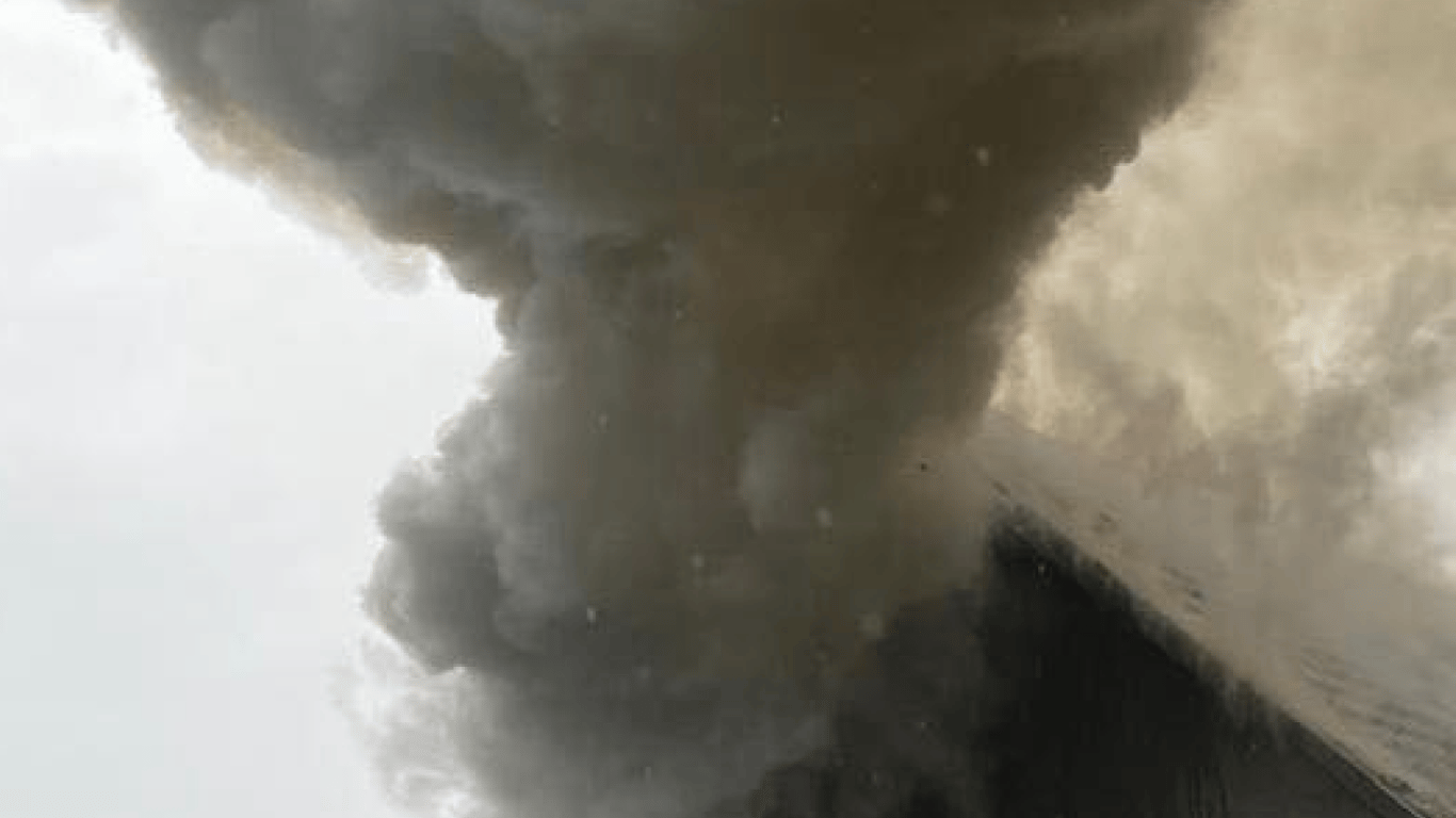 A powerful explosion echoed in Nizhyn — what we know