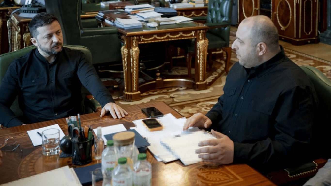 Selenskyj hat Umerow eine Reihe von Aufgaben für die neue Position übertragen - Details