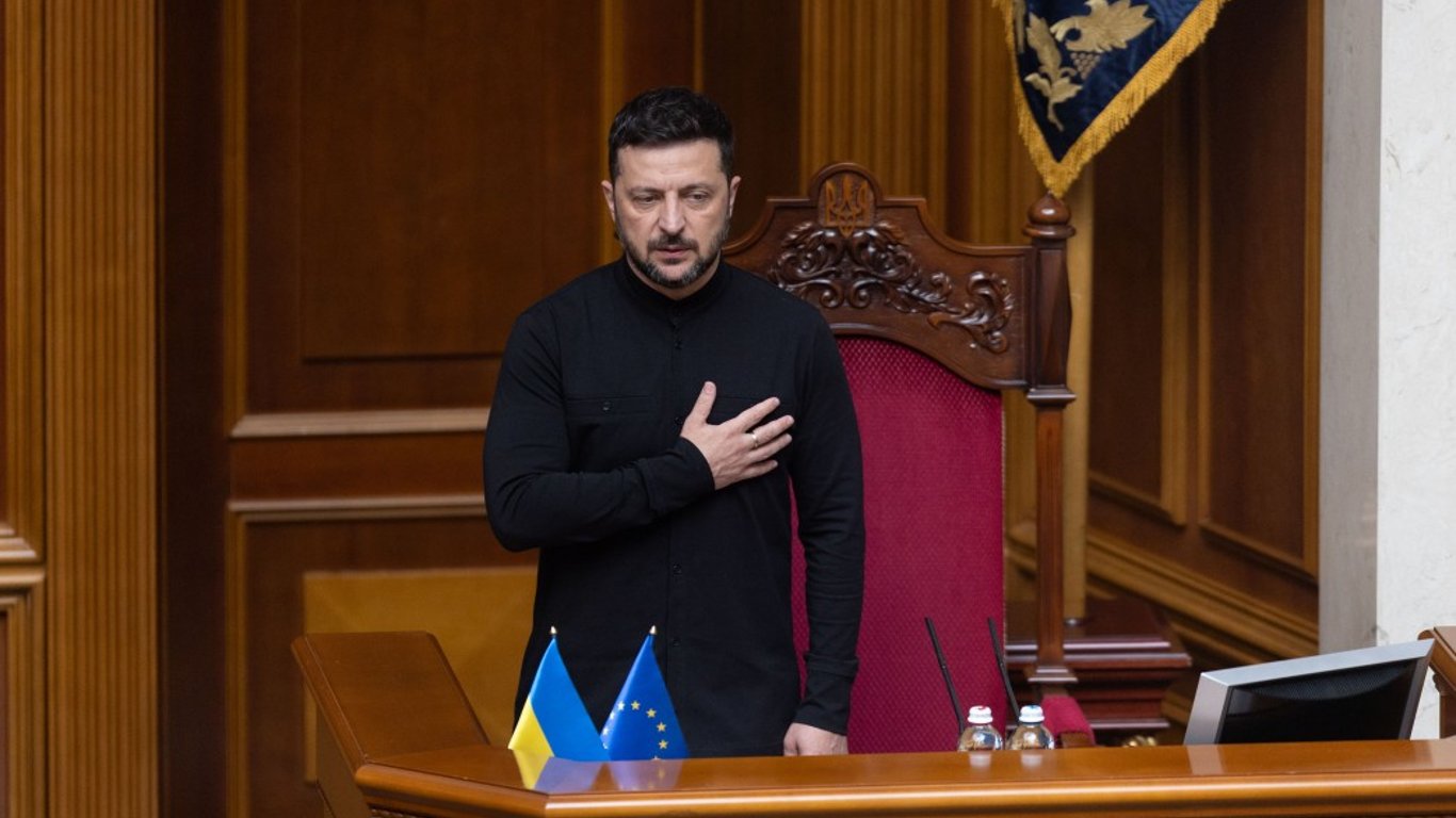 Selenskyj dankte der EU für das 18. Sanktionspaket gegen Russland