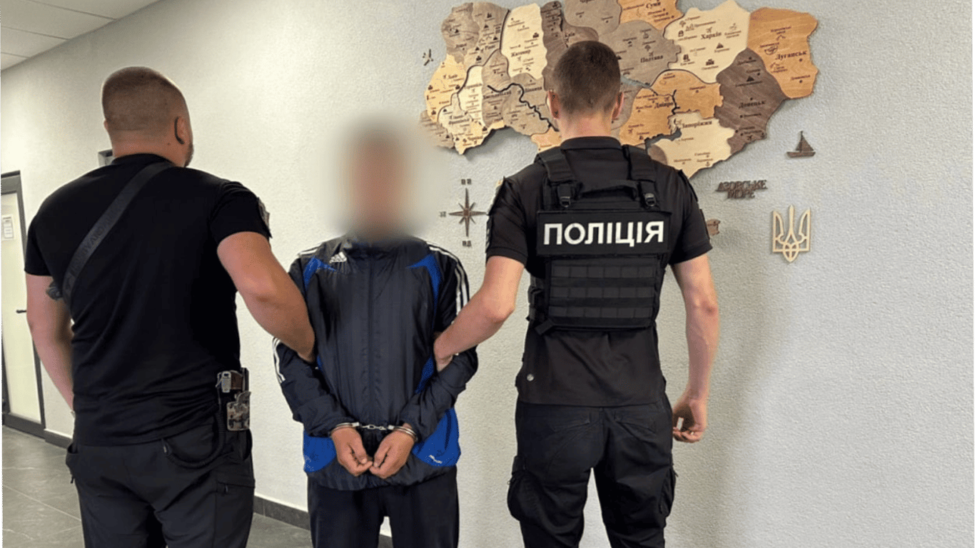 Brandstiftung der Kirche in Transkarpatien - Polizei hat Verdächtigen festgenommen
