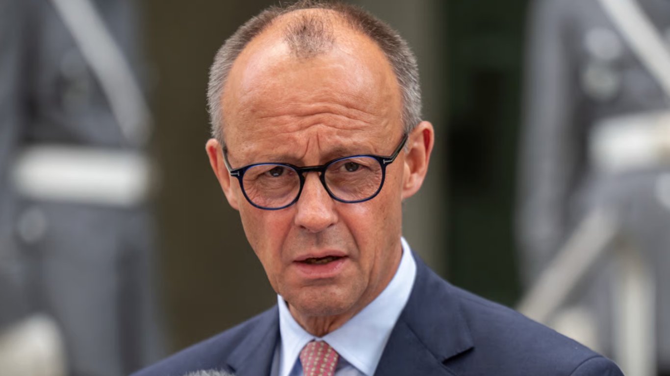 Merz responded on whether Ukraine will join the EU by 2034