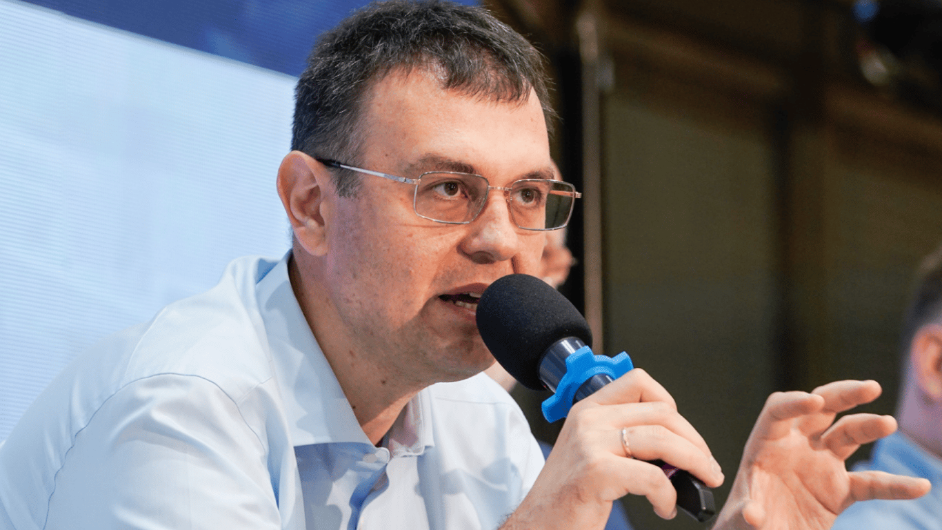 Гетманцев назвав причину скорочення підтримки бізнесу в Україні