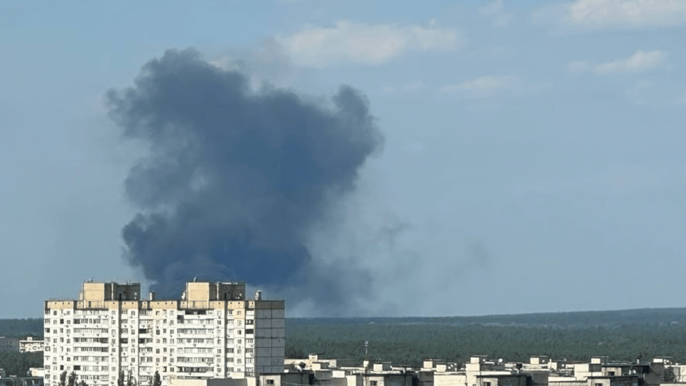 У Сумах пролунали потужні вибухи