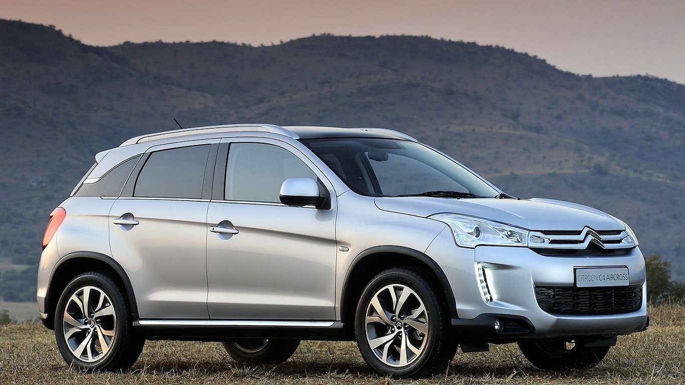 Welche französischen SUVs besser nicht kaufen