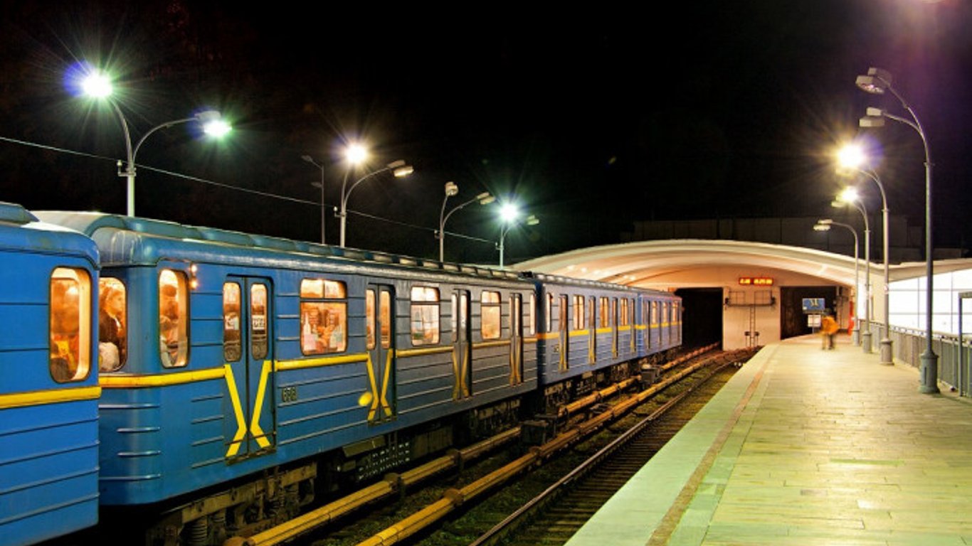 Київський метрополітен судився з фірмою — хотів стягнути гроші