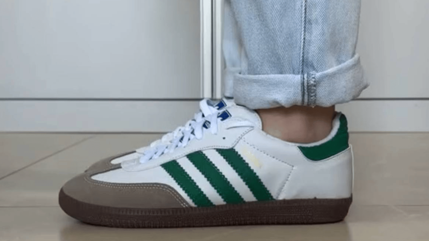 Nowi ulubieńcy modnych - sneakersy z lat 2000 znów na szczycie