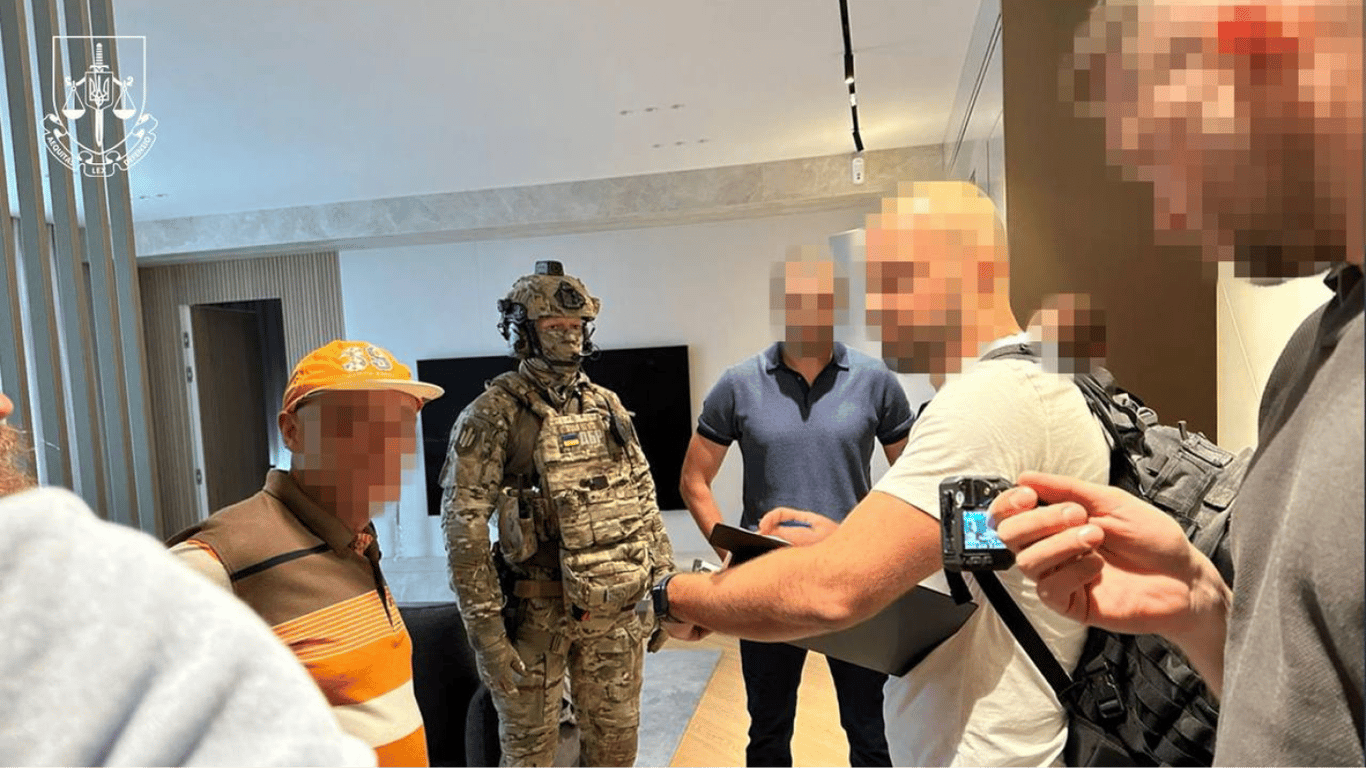 Der Generaldirektor von 'Ukrainische Wälder' wurde verdächtigt - Details
