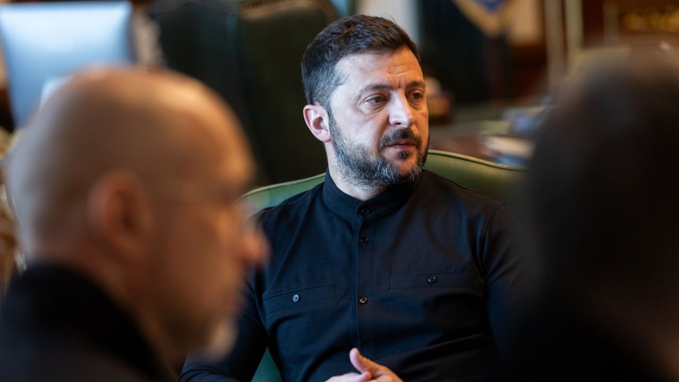 Zeleński wezwał dyplomatów do poszukiwania nowych sposobów pomocy Ukrainie