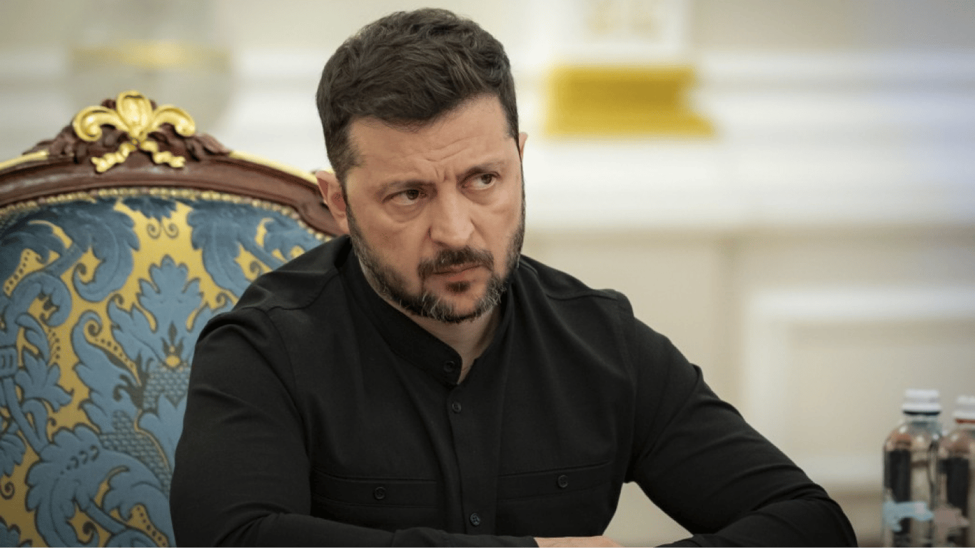 Angriffe auf die Ukraine und der Bedarf an Luftverteidigung - Ansprache von Selenskyj