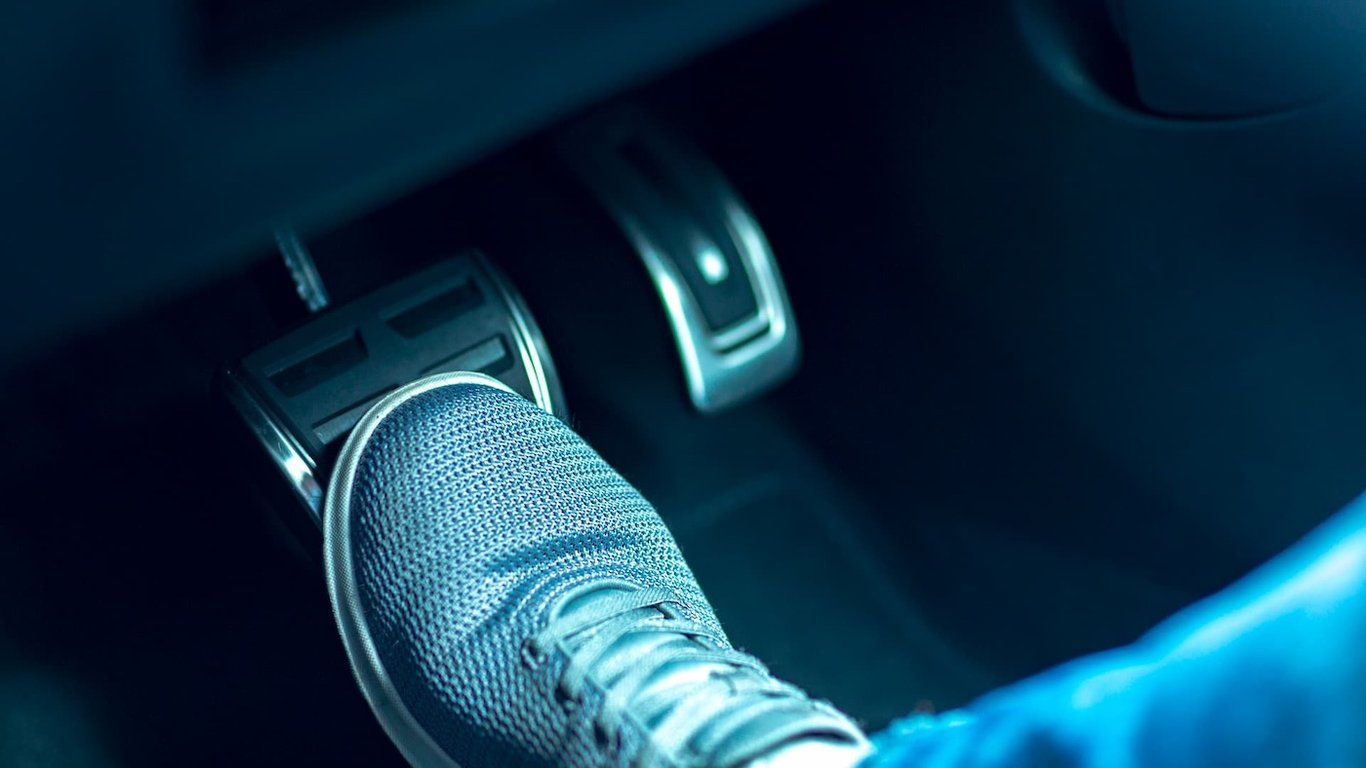 Should you panic if the brake pedal in your car is stiff