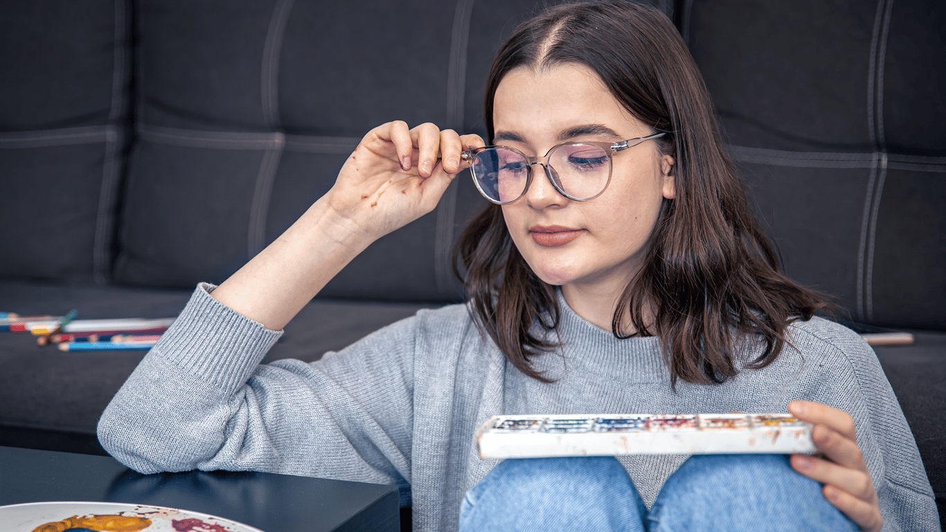 Sind Frauen wirklich nicht farbenblind - eine überraschende Wahrheit