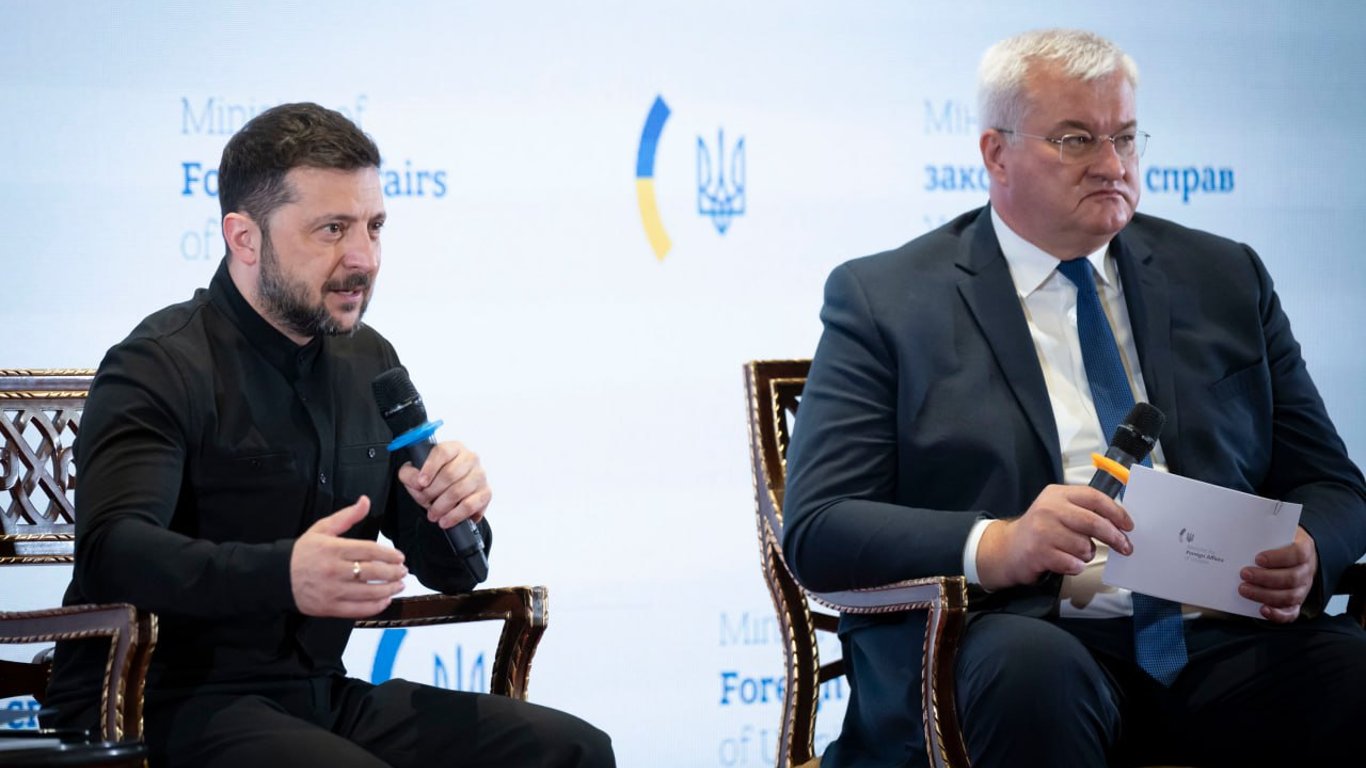 Die Ukraine kann Afrika bewaffnen und den Einfluss der Russischen Föderation zerstören - Selenskyj