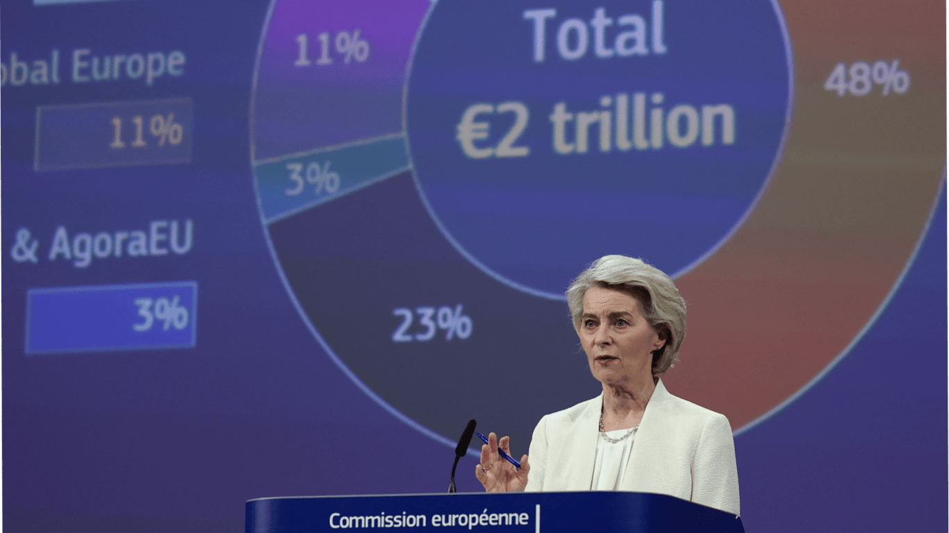 Unia Europejska wyraziła opinie na temat działań Ukrainy w sprawie NABU i SAP