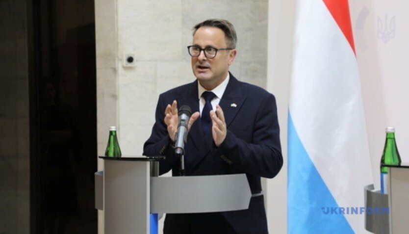 This is not part of the show: Luxembourg Foreign Minister criticized Putin's 'ceasefire'