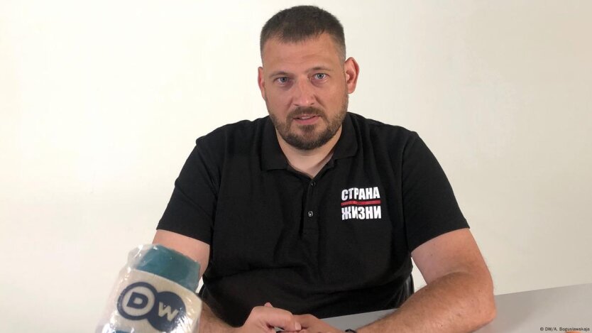 Lukashenko 'graciously' released Tikhanovsky and other opposition figures after Kellogg's visit