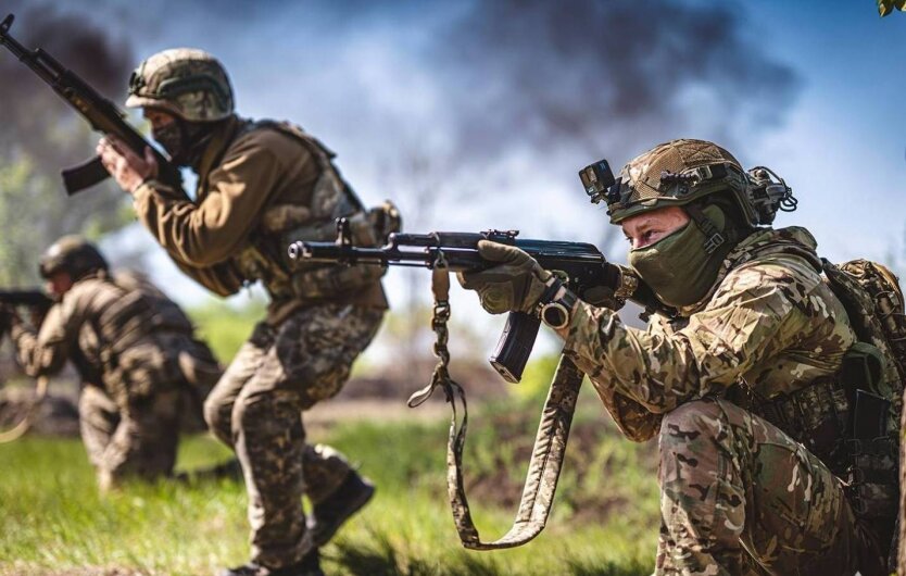 У ЗСУ прогнозують зміну російської тактики на Лиманському напрямку