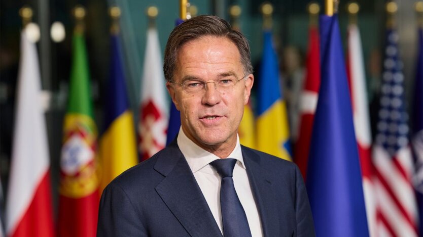Rutte threatened Russia with a 'devastating response' to aggression