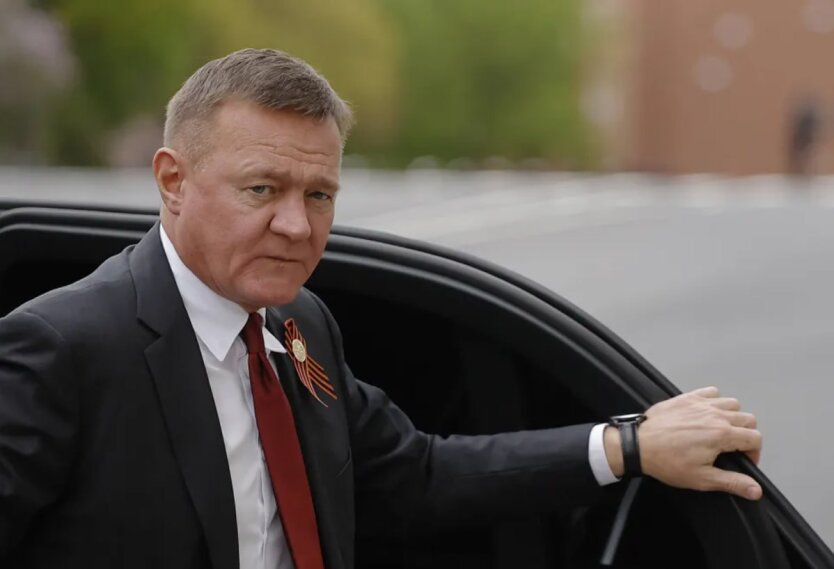 Były minister transportu Rosji Starowojt popełnił samobójstwo po zwolnieniu przez Putina