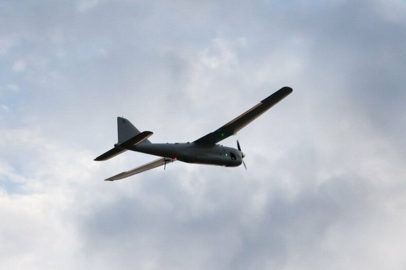 Die russische Armee verstärkt den Einsatz von Drohnen an der Grenze