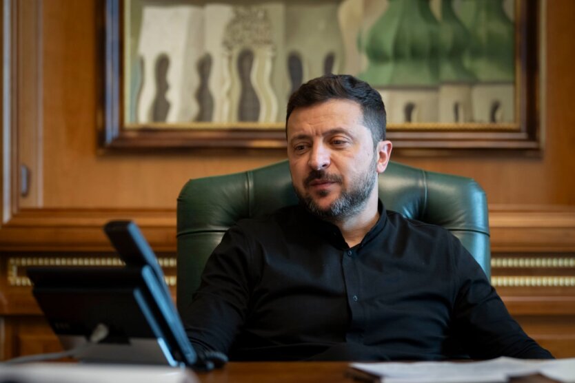 Зеленський: Росія повинна реально відчувати, що війна гірше, ніж мир